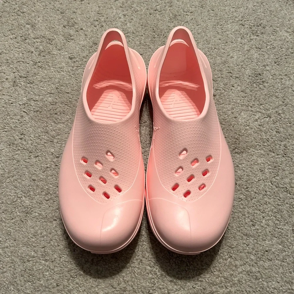 Jordan System 23 Pink Clog Mens Slip‎ On Shoes DN4890-601 Size 12